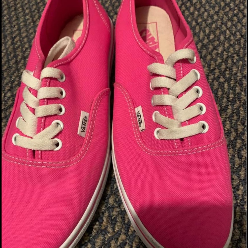 Vans shoes